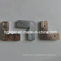 Zinc Die Casting / pieza de muebles de zinc / pieza de zinc